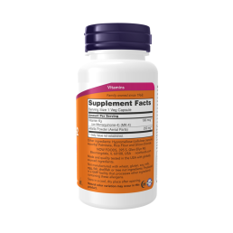 NOW VITAMIN K-2 (MK-4) 100 мкг (100 вег.капс)