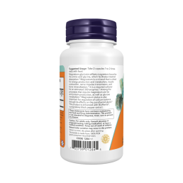 NOW MAGNESIUM GLYCINATE with BioPerine ® (60 вег.капс)