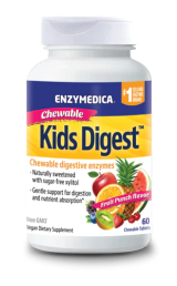 ENZYMEDICA Kids Digest (60 жев.таб)