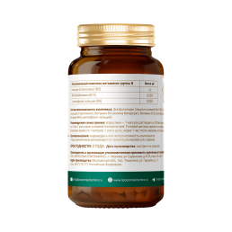 L'Vit Liposomal B9-B12 Complex (60 вег.капс)