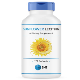 SNT Sunflower Lecithin (170 капс)