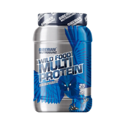 SIBERIAN NUTROGUNZ WILD FOOD MULTI PROTEIN (750 гр)