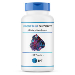 SNT Magnesium Glycinate (90 табл)