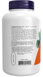 Кремний NOW SILICA COMPLEX (180 табл)