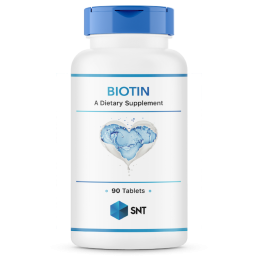 Отдельные витамины SNT BIOTIN (90 табл)