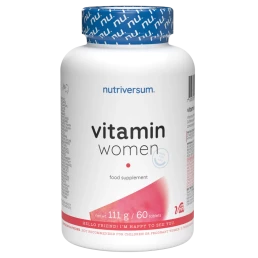Nutriversum VITAMIN WOMAN (60 табл)