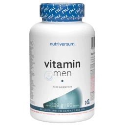 Nutriversum VITAMIN MEN (60 табл)