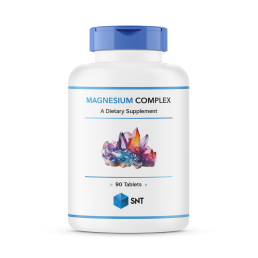 SNT Magnesium Complex, Магнезиум Комплекс (90 табл)
