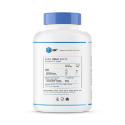SNT PRO OMEGA-3, ПРО ОМЕГА-3 (90 капс)