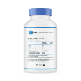SNT PRO OMEGA-3, ПРО ОМЕГА-3 (180 капс)