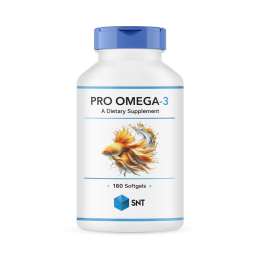 SNT PRO OMEGA-3, ПРО ОМЕГА-3 (180 капс)