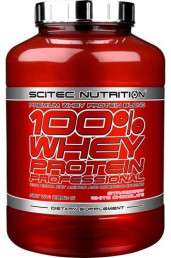 SCITEC NUTRITION 100% WHEY PROTEIN PROFESSIONAL (2350 гр)
