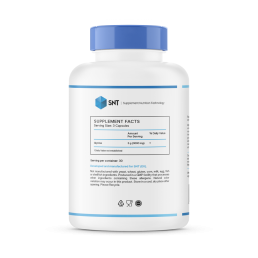 SNT Glycine, Глицин (90 капс)