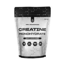 Ä NANO CREATINE MONOHYDRATE (500 гр) пак