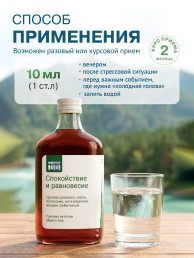 ВОЛШЕБНЫЙ ЛЕС Спокойствие и равновесие (250 мл)